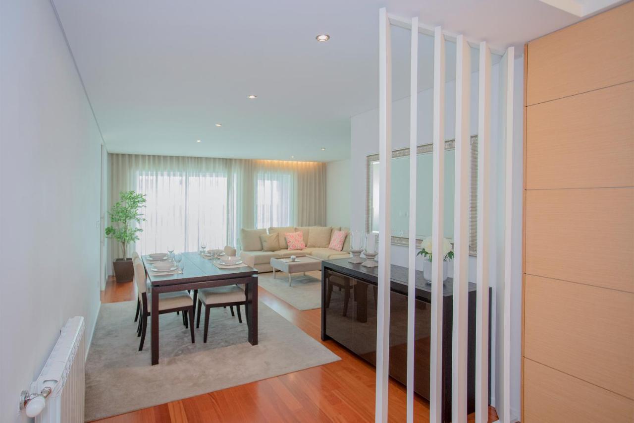 Apartmán Liiiving In Porto - Balcony Dragao View Exteriér fotografie