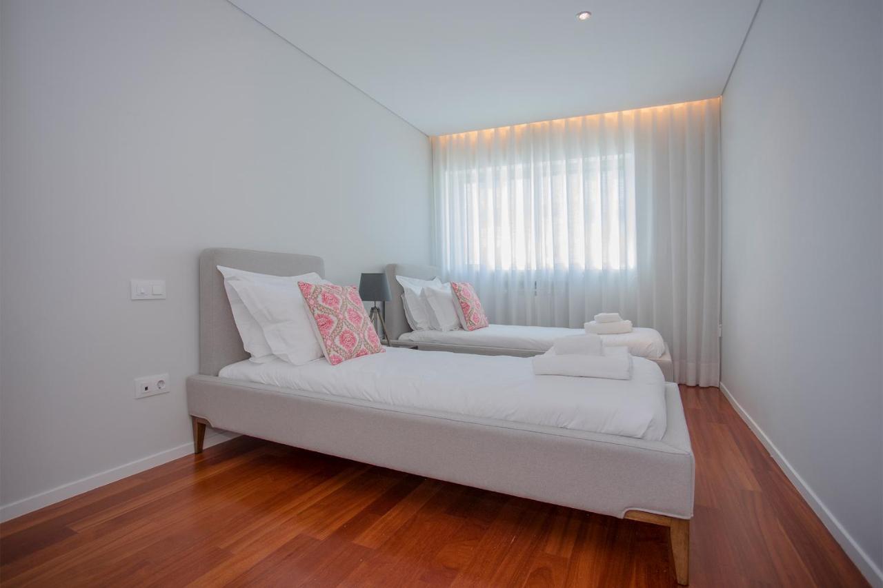 Apartmán Liiiving In Porto - Balcony Dragao View Exteriér fotografie