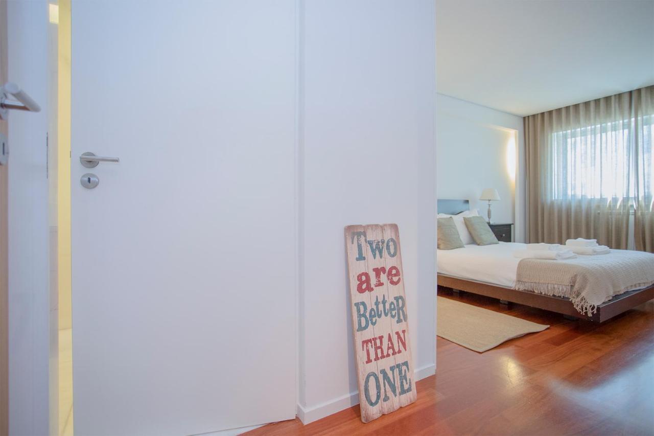 Apartmán Liiiving In Porto - Balcony Dragao View Exteriér fotografie