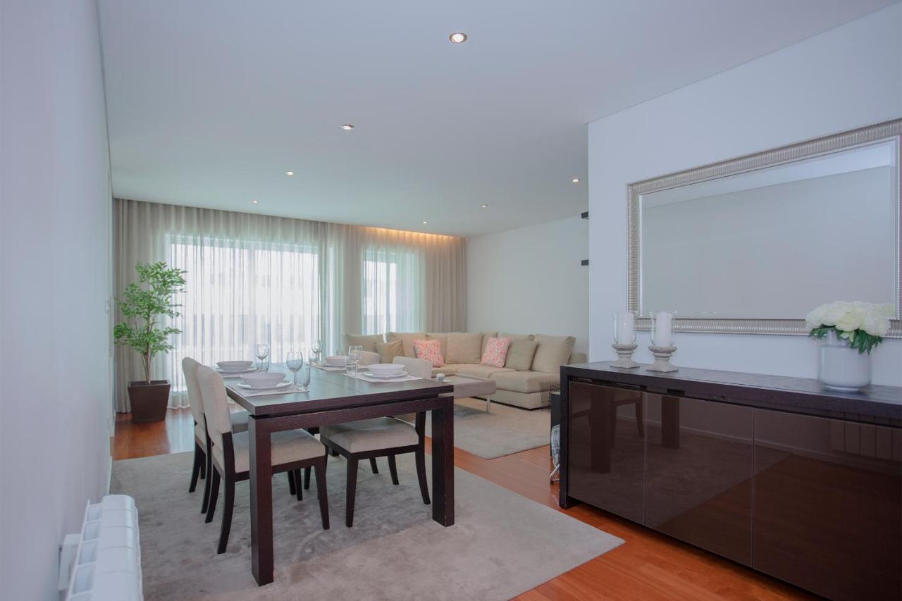 Apartmán Liiiving In Porto - Balcony Dragao View Exteriér fotografie
