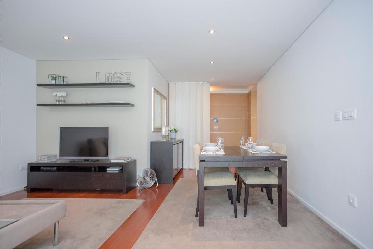 Apartmán Liiiving In Porto - Balcony Dragao View Exteriér fotografie