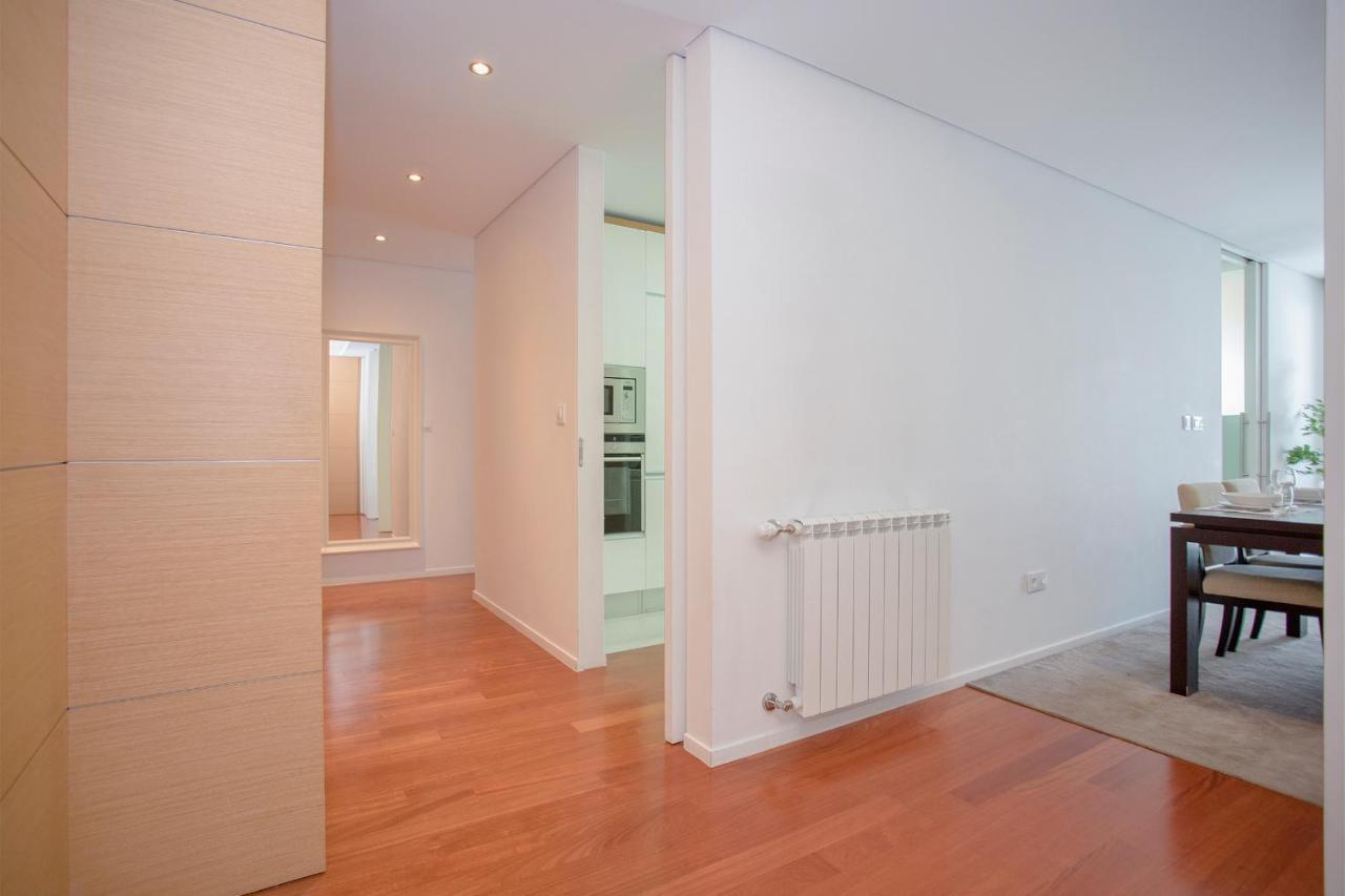 Apartmán Liiiving In Porto - Balcony Dragao View Exteriér fotografie