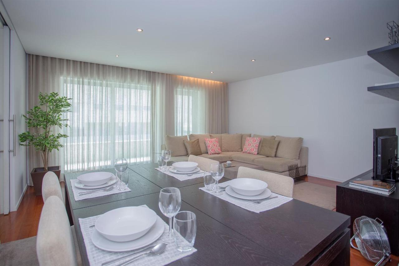 Apartmán Liiiving In Porto - Balcony Dragao View Exteriér fotografie