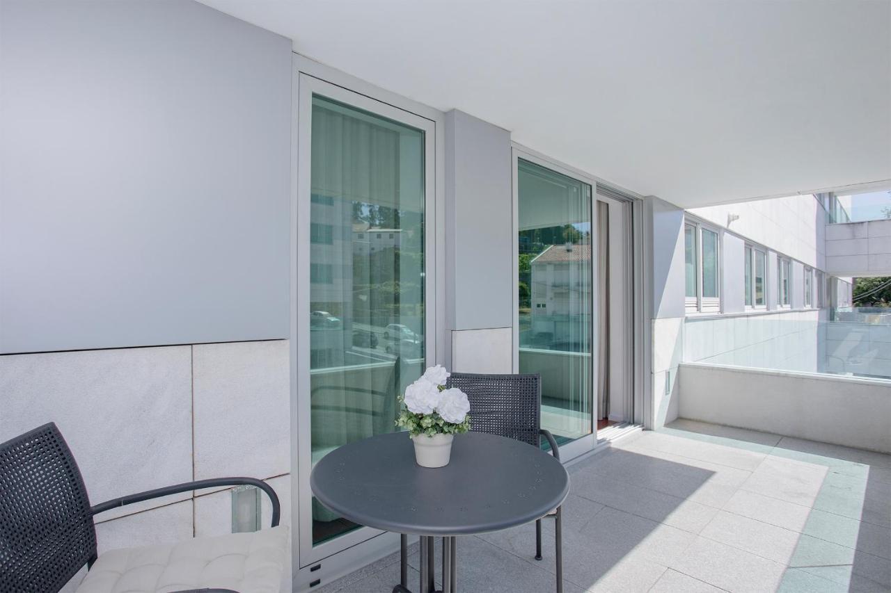 Apartmán Liiiving In Porto - Balcony Dragao View Exteriér fotografie