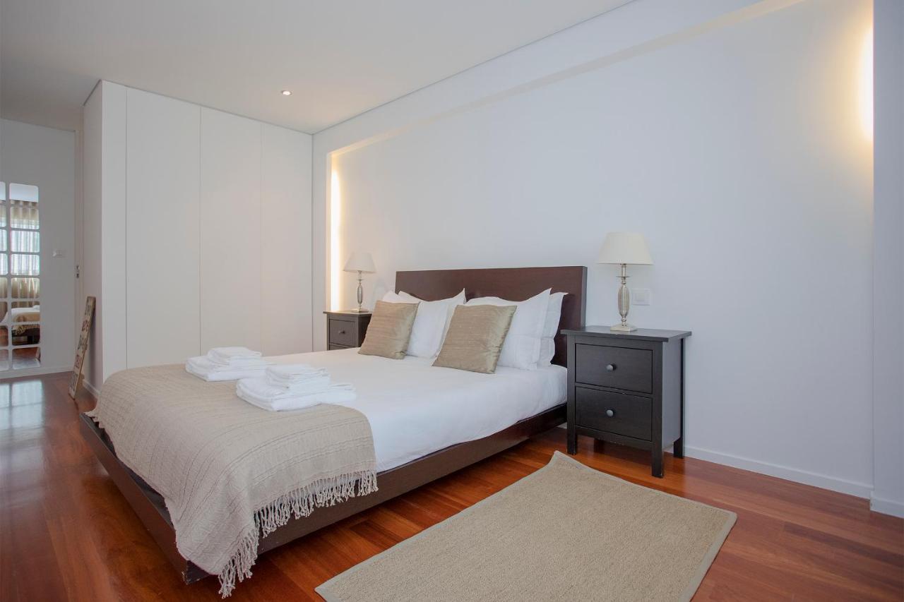 Apartmán Liiiving In Porto - Balcony Dragao View Exteriér fotografie