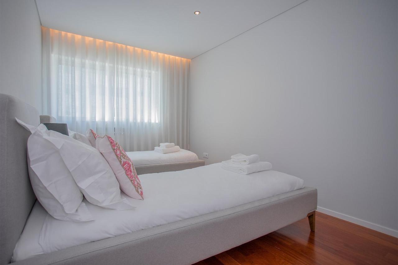 Apartmán Liiiving In Porto - Balcony Dragao View Exteriér fotografie